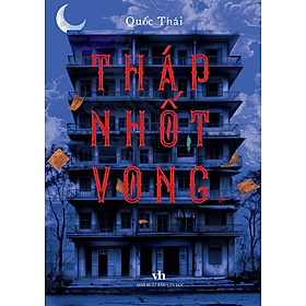 Sách - Tháp Nhốt Vong - Tác giả Quốc Thái - Tritthuctrebooks - Khổ sách 14,5*20,5cm