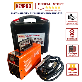 Mua Máy Hàn Điện Tử Mini KENPRO ARC-225