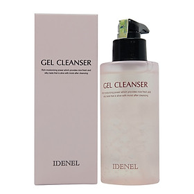 Gel rửa mặt Idenel