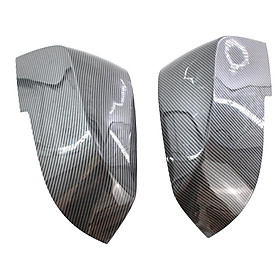 Carbon Fiber Rearview Mirror Cover for  3