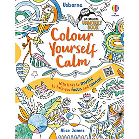 Colour Yourself Calm