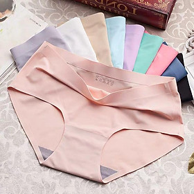  [ĐƯỢC MUA 10 Quần lót su đúc không đường may