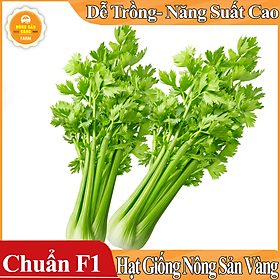 Hạt giống Rau Cần Tây ( Gói 3 Gram ) - Nông Sản Vàng