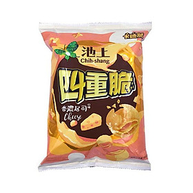 Phô mai giòn thơm 4 loại Farmer's Association - 50g/ gói