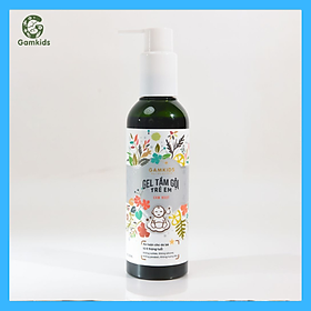 Mua Gel Tắm Gội Bảo Vệ Da Bé Giảm Mẩn Ngứa Rôm Sảy Mụn Nhọt