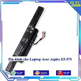 Pin dành cho Laptop Acer Aspire E5-575 - Hàng Nhập Khẩu 