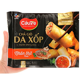 - CHẢ GIÒ ĐÔNG LẠNH