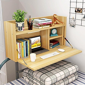 Mua Bàn treo tường gấp gọn có khóa   Bàn học xếp gọn  Bàn Làm Việc Treo Tường  Tiết Kiệm Diện Tích  Bền Đẹp