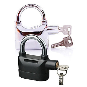 Mua Bộ 2 Khóa Chống Trộm Có Còi Báo Động 8417