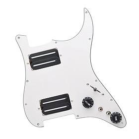 Hình ảnh Loaded Electric Guitar Pickup Guard for Electric Guitar Accessories