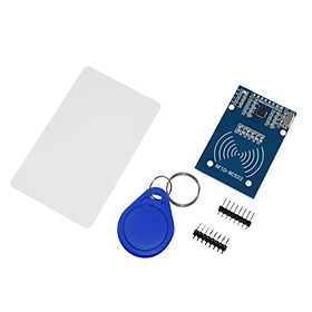 NFC MFRC-522 RC522 RFID 13.56 Mhz Đầu Đọc Thẻ Transponder Mô Đun Cho Arduino