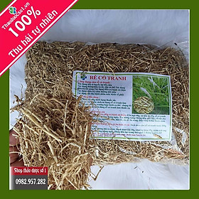 Mua Rễ Cỏ Tranh Bạch mao Chữa sỏi thận - 1Kg Sản Phẩm Của CTY Thảo Dược Số 1