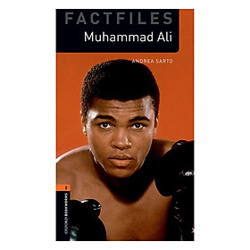 [Download Sách] Oxford Bookworms Library Level 2: Muhammad Ali New Edition