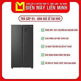 Mua Tủ lạnh Aqua Inverter 480 lít AQR-S480XA(BL) - Hàng chính hãng  Giao hàng toàn quốc 