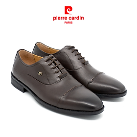 Giày nam Pierre Cardin PCMFWLD306BRW màu nâu