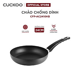 Mua Chảo chiên chống dính đáy từ Cuckoo 24cm CFP-AC2410HB - Chất lượng Hàn Quốc - Hàng chính hãng Cuckoo Vina