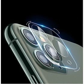 Dán kính cường lực camera dành cho iPhone 11 Pro Max