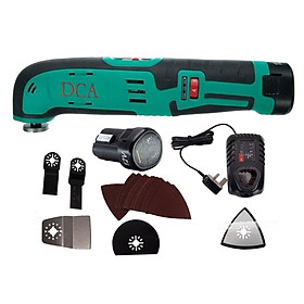 MÁY CẮT GỌC ĐA NĂNG DÙNG PIN 12V/2.0AHX2 DCA ADMD12EK - HÀNG CHÍNH HÃNG