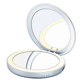 Gương Trang Điểm Beurer BS39 Loại Cầm Tay - Hàng Chính Hãng
