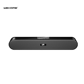 Loa Bluetooth WEKOME D11 - V5.0 , Âm Thanh Vòm - Hỗ Trợ USB, Thẻ Nhớ, Jack 3.5 Kết Nối Tivi, Máy Tính, Thiết Kế Sang Trọng - Hàng Chính Hãng