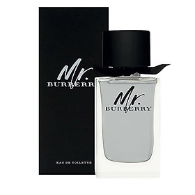 Burberry Mr Burberry 50ml Eau De Toilette Spray