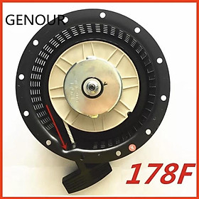 Mua Ốp dật khởi động máy cày  máy phát 5Kw 173-178F chạy dầu