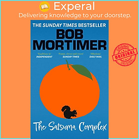 Sách - The Satsuma Complex by Bob Mortimer (UK edition, paperback)