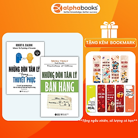 Download sách Combo Sách Những Đòn Tâm Lý Trong Bán Hàng + Những Đòn Tâm Lý Trong Thuyết Phục (Bộ 2 Cuốn)