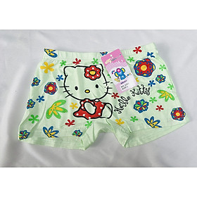Quần đùi bé gái cotton từ 11-37kg dành cho bé gái