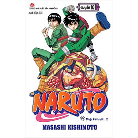 Naruto - Tập 10