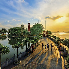 Tour 4N3Đ Hà Nội - Ninh Bình - Hạ Long - Yên Tử, Khởi Hành Thứ 5 Hàng Tuần, Có Đón Sân Bay Nội Bài