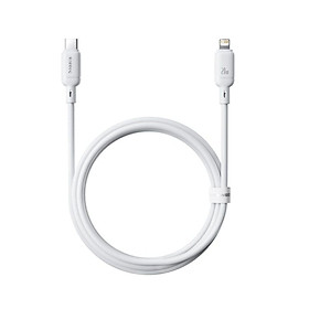 Mua Cáp sạc nhanh Baseus Silky Series Fast Charging Cable Type-C to i-P 20W- Hàng Chính Hãng