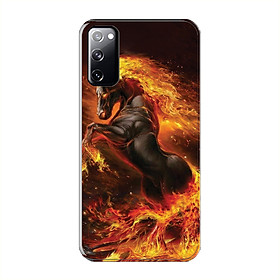 Ốp Lưng Dẻo Dành Cho SAMSUNG GALAXY S20 FE