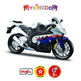 Mô hình MAISTO mô tô 1:12 dòng BMW S 1000 RR 10042/MT31101