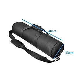 Tripod Case Tripod Carrying Case Bag Shoulder Strap Thicken Lightweight Heavy Duty Outdoor for Monopod Photo Studio Accessory Speaker Stand