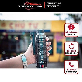 Dành cho động cơ Diesel | Phụ Gia Vệ Sinh Súc Béc Buồng Đốt Máy Dầu Senfineco 9985 - Jetcleaner Diesel Engine 