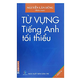 Nơi bán Từ Vựng Tiếng Anh Tối Thiểu - Giá Từ -1đ