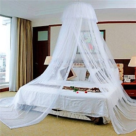 Mua Màn Khách Sạn - Màn Tròn Resort - Màn Tròn Cao Cấp Mộc Miên ( video   hình thật )