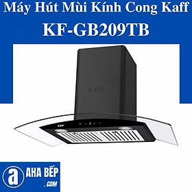 Máy Hút Mùi Kaff KF-GB209TB  - Hàng Chính Hãng