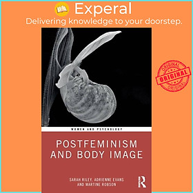 Sách - Postfeminism and Body Image by Martine Robson (UK edition, paperback)