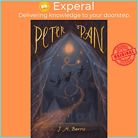 Sách - Peter Pan - Includes Peter Pan in Kensington Gardens by J. M. Barrie (UK edition, paperback)
