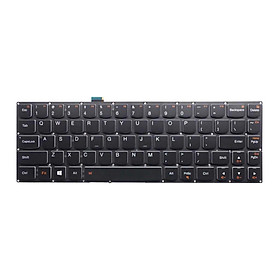 Laptop Backlit Keyboard Computer Keyboard Keyboard for Ideapad