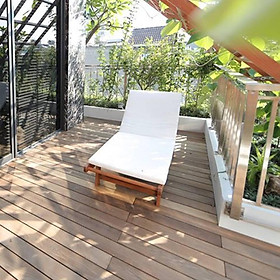 Mua Giường tắm nắng Merak