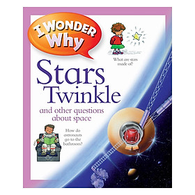 [Download Sách] I Wonder Why Stars Twinkle