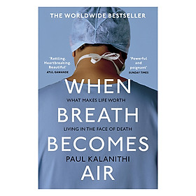 Ảnh bìa When Breath Becomes Air