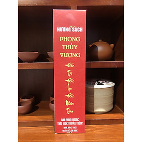 Mua Hương Sạch Phong.Thủy Vượng - Sản Phẩm Từ Thảo Mộc Tự Nhiên 100%