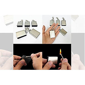 Mua Bật Lửa Diêm Xăng Vuông