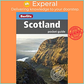 Sách - Berlitz Pocket Guide Scotland by APA Publications Limited (UK edition, paperback)