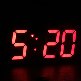 Mua Đồng hồ led để bàn  treo tường điện tử - Hàng chính hãng