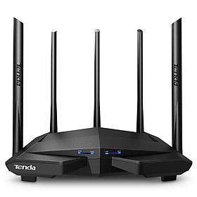 Bộ Định Tuyến WiFi Không Dây Thông Minh Tenda AC1200M MW3 (Đơn)